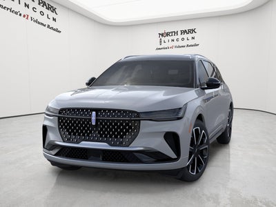 2026 Lincoln Nautilus Reserve Hybrid