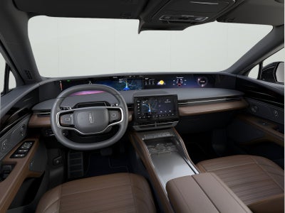 2026 Lincoln Nautilus Reserve Hybrid