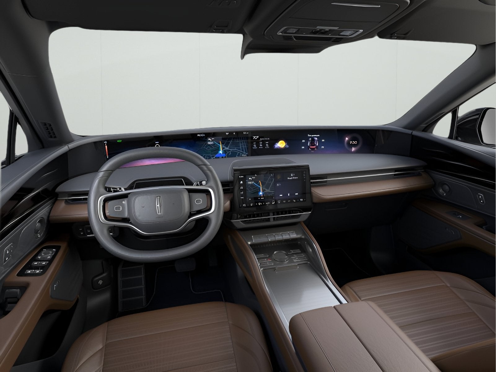 2026 Lincoln Nautilus Reserve Hybrid