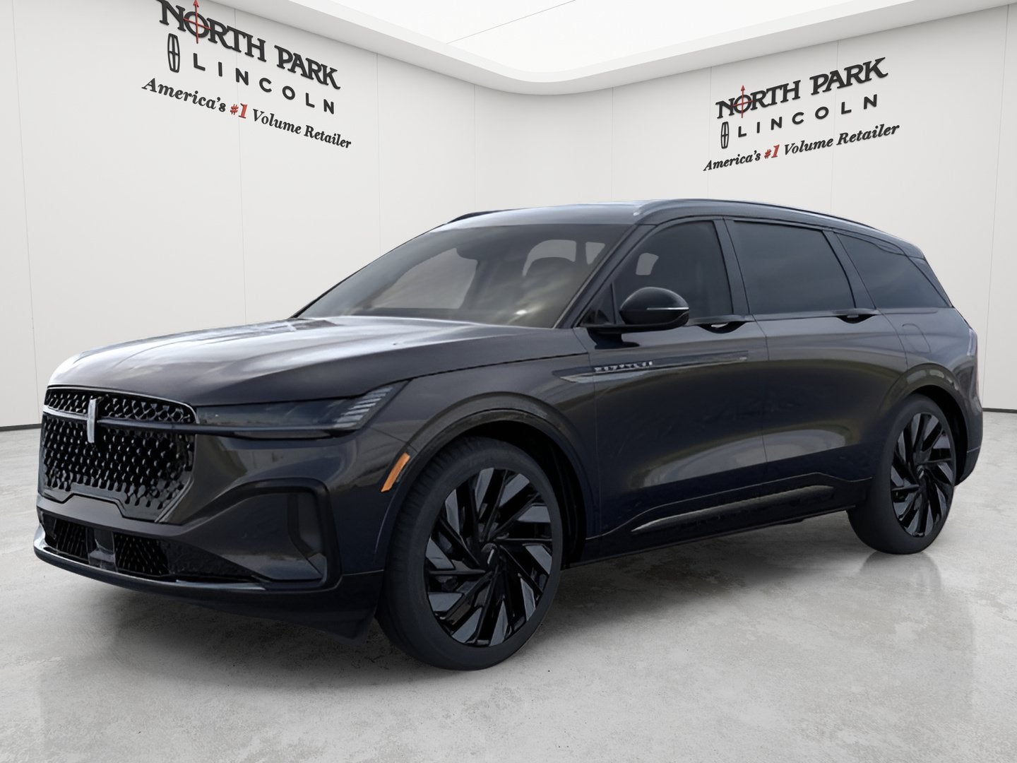 2026 Lincoln Nautilus Reserve Hybrid