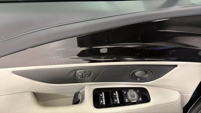 2026 Lincoln Nautilus Reserve Hybrid