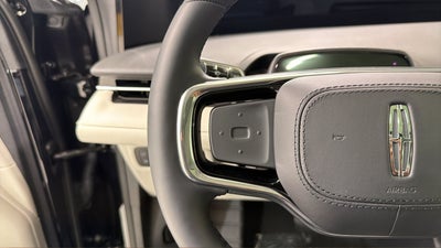 2026 Lincoln Nautilus Reserve Hybrid