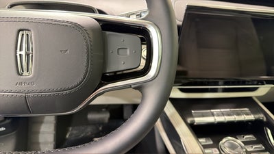 2026 Lincoln Nautilus Reserve Hybrid