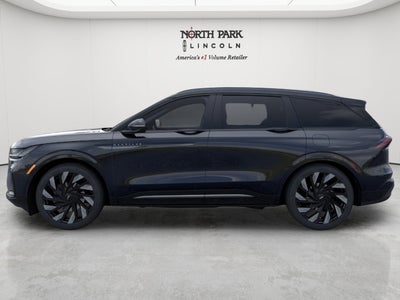2026 Lincoln Nautilus Reserve Hybrid