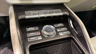 2026 Lincoln Nautilus Reserve Hybrid