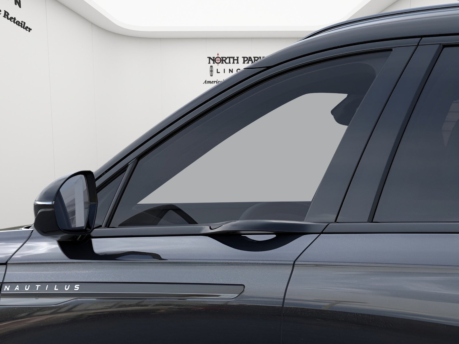 2026 Lincoln Nautilus Reserve Hybrid