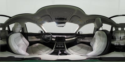 2026 Lincoln Nautilus Reserve Hybrid
