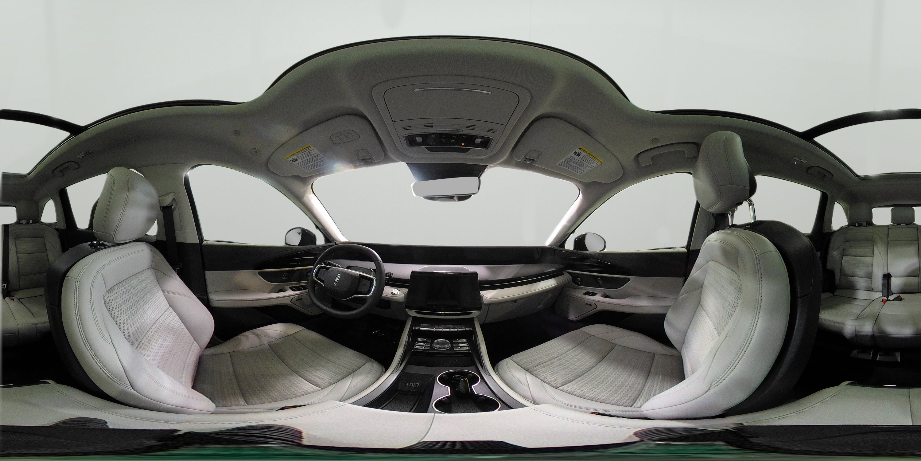 2026 Lincoln Nautilus Reserve Hybrid