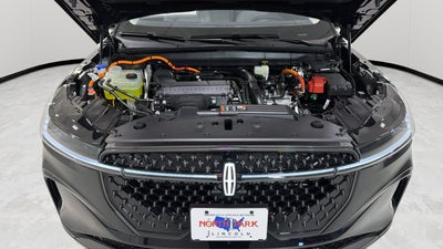 2026 Lincoln Nautilus Reserve Hybrid