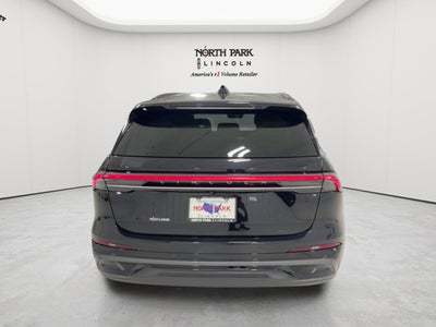 2026 Lincoln Nautilus Reserve Hybrid