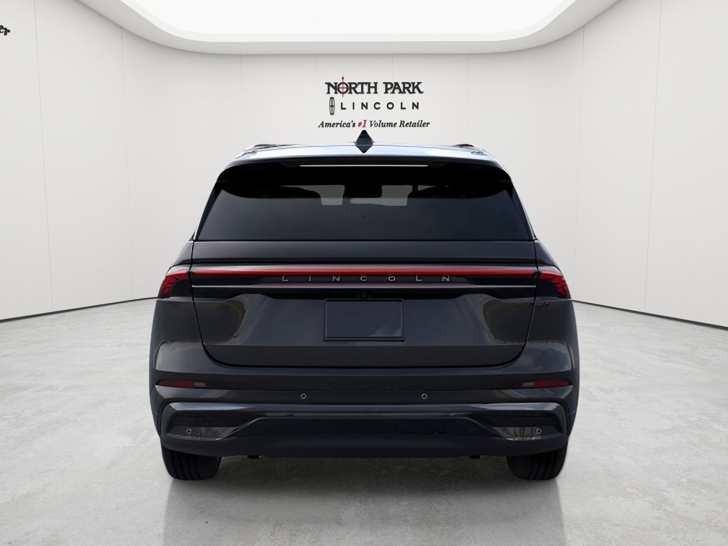 2026 Lincoln Nautilus Reserve Hybrid