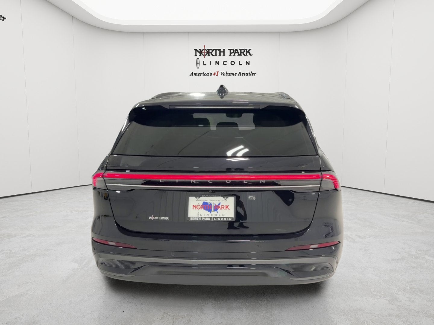 2026 Lincoln Nautilus Reserve Hybrid