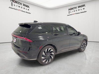 2026 Lincoln Nautilus Reserve Hybrid