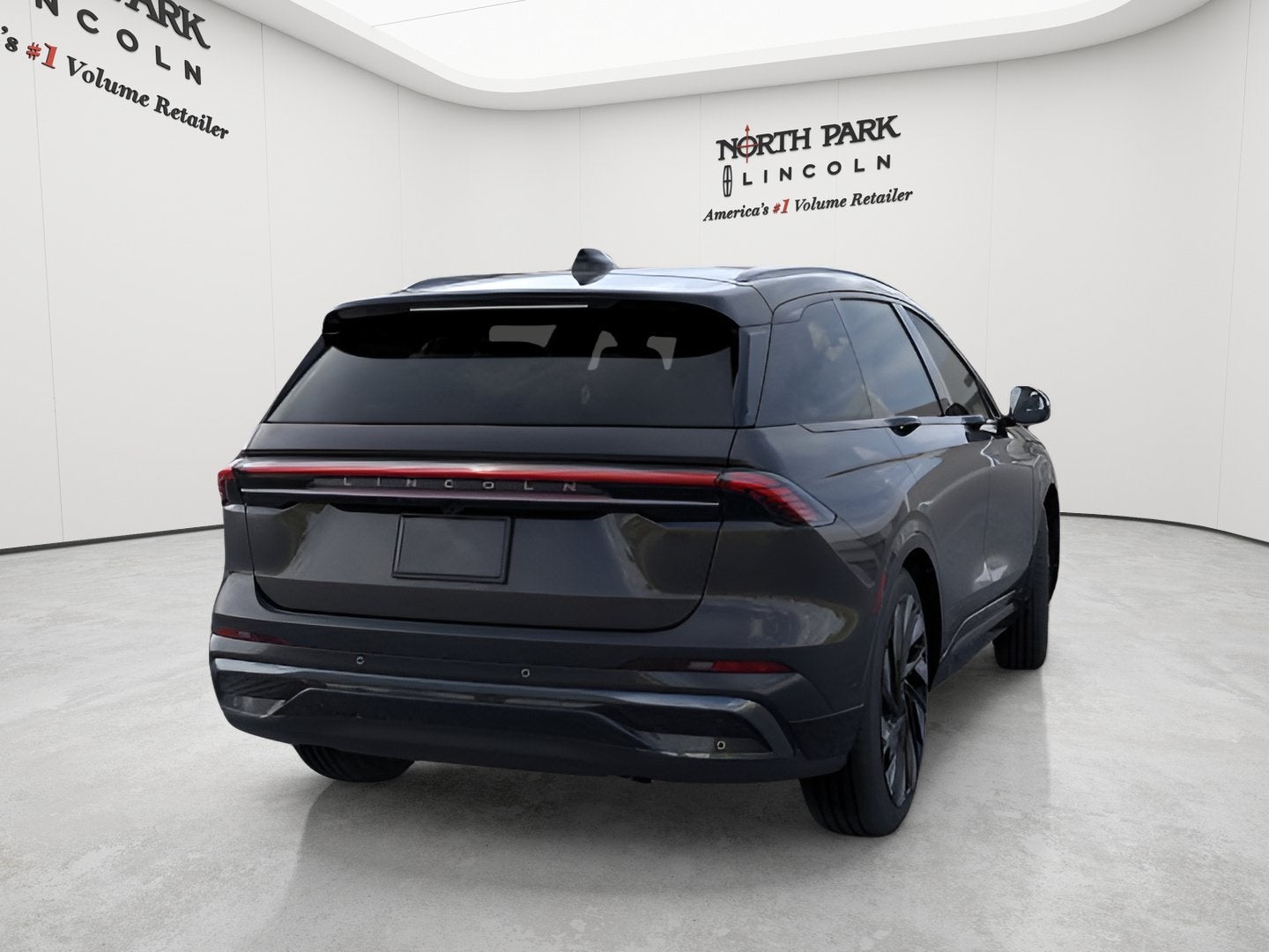 2026 Lincoln Nautilus Reserve Hybrid