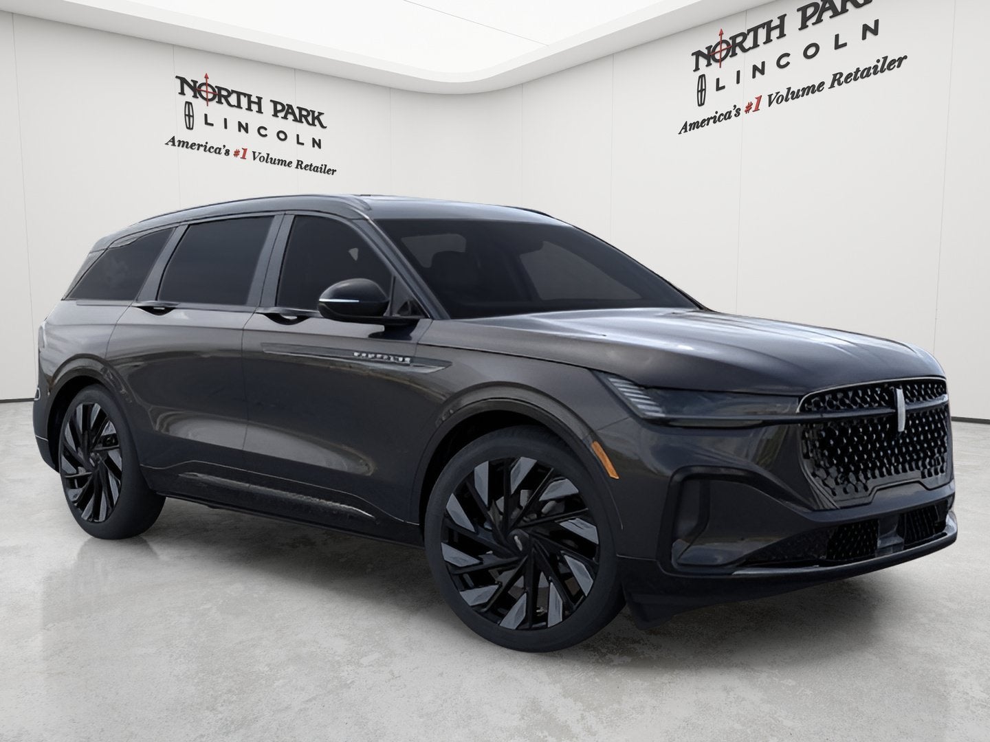 2026 Lincoln Nautilus Reserve Hybrid