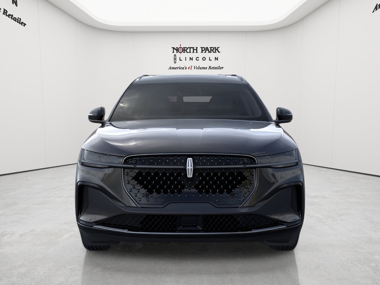2026 Lincoln Nautilus Reserve Hybrid