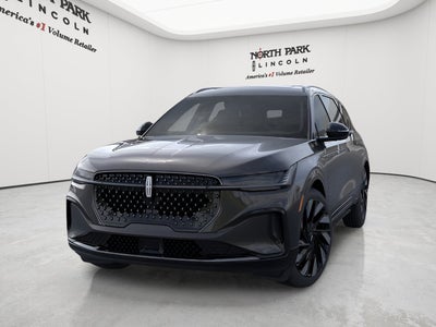 2026 Lincoln Nautilus Reserve Hybrid