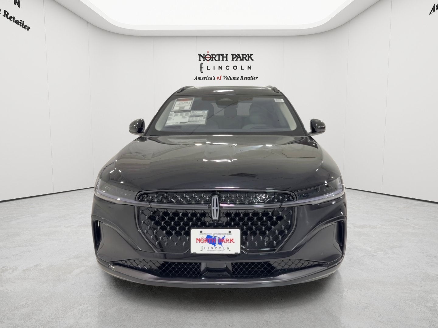 2026 Lincoln Nautilus Reserve Hybrid