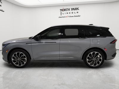 2024 Lincoln Nautilus Reserve
