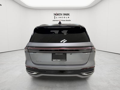 2024 Lincoln Nautilus Reserve