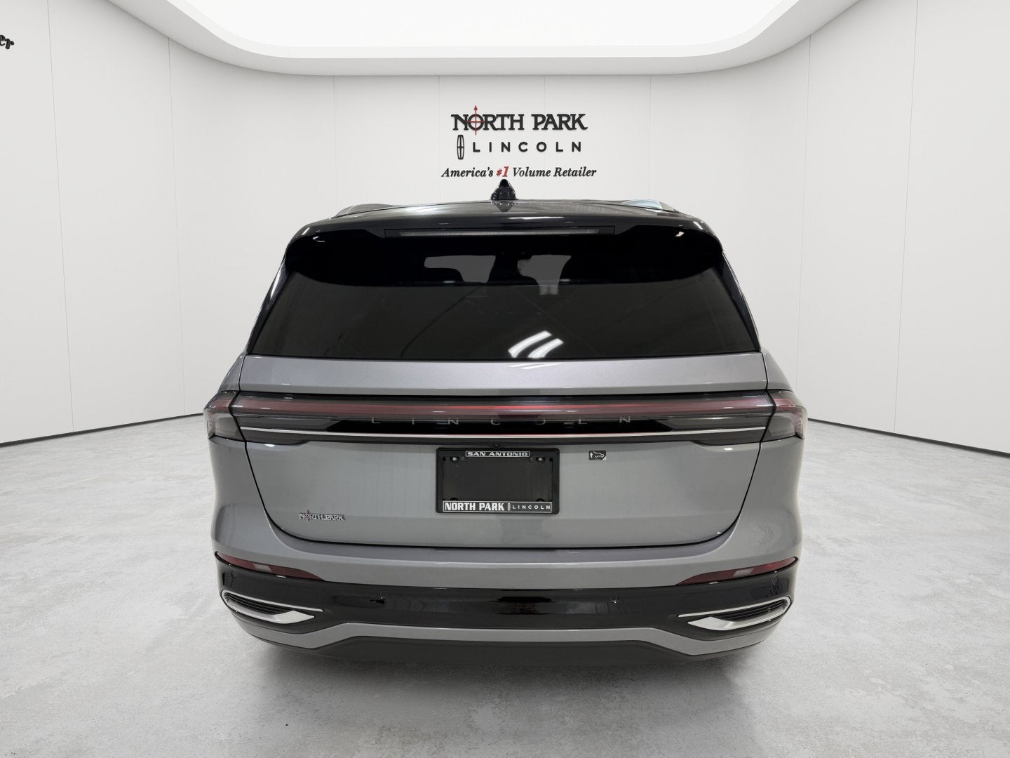 2024 Lincoln Nautilus Reserve
