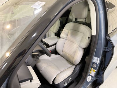 2026 Lincoln Nautilus Reserve Hybrid