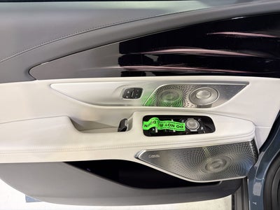 2026 Lincoln Nautilus Reserve Hybrid