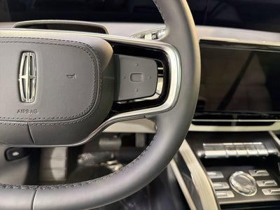2026 Lincoln Nautilus Reserve Hybrid