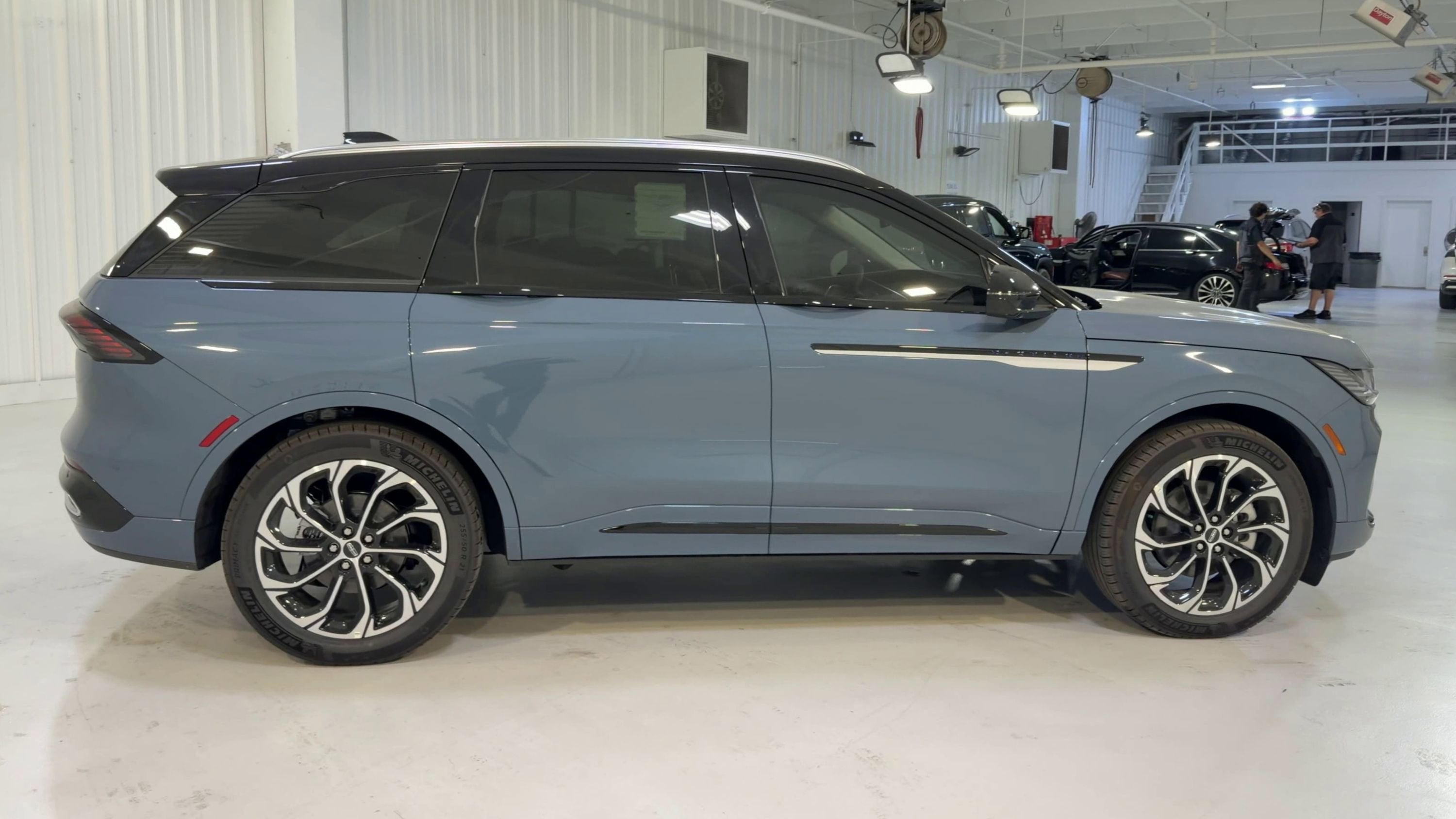 2026 Lincoln Nautilus Reserve Hybrid