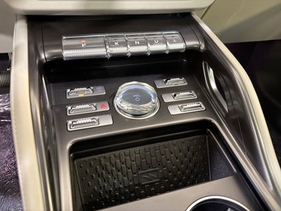 2026 Lincoln Nautilus Reserve Hybrid