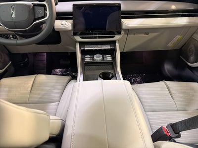 2026 Lincoln Nautilus Reserve Hybrid