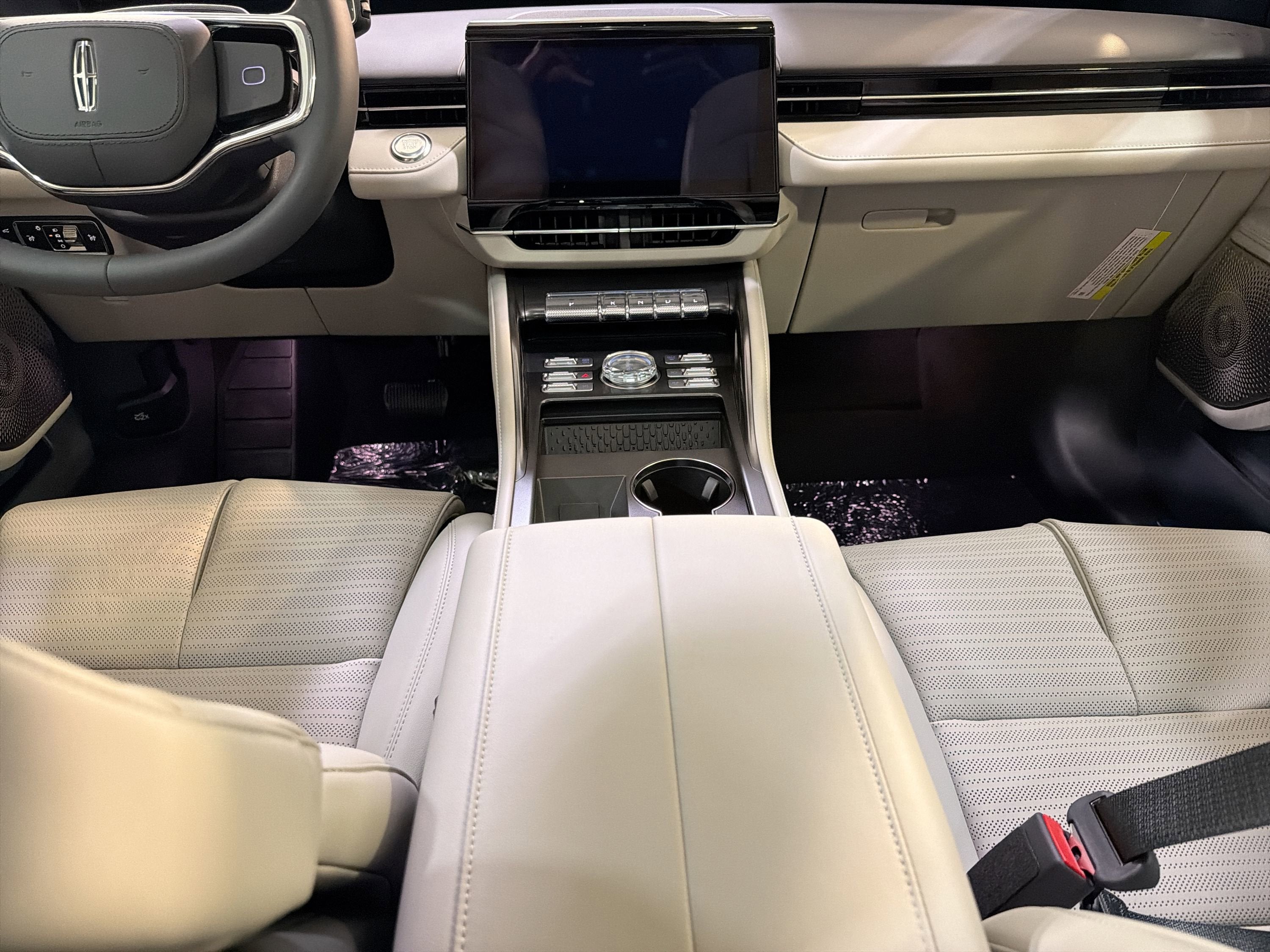 2026 Lincoln Nautilus Reserve Hybrid