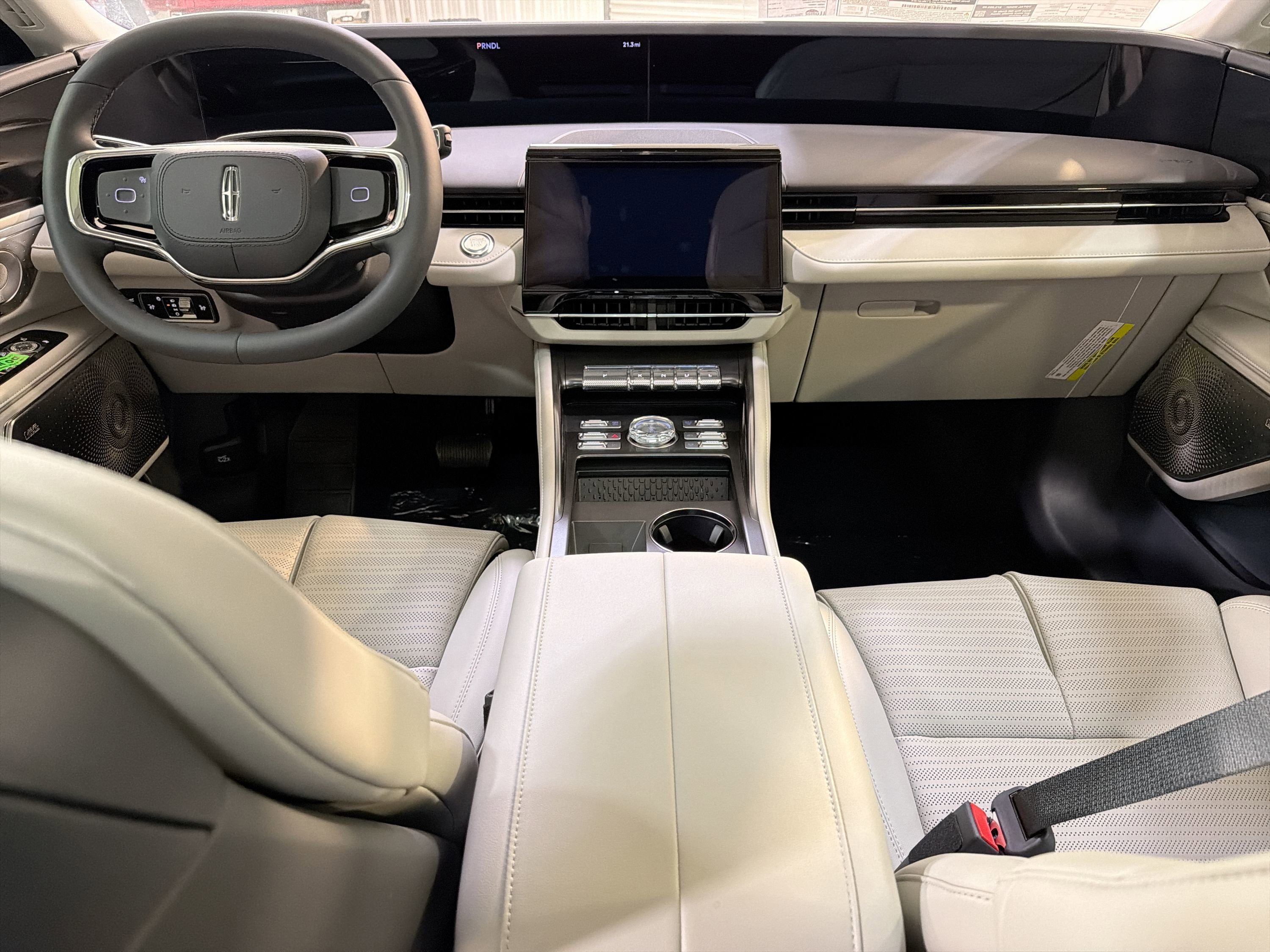 2026 Lincoln Nautilus Reserve Hybrid