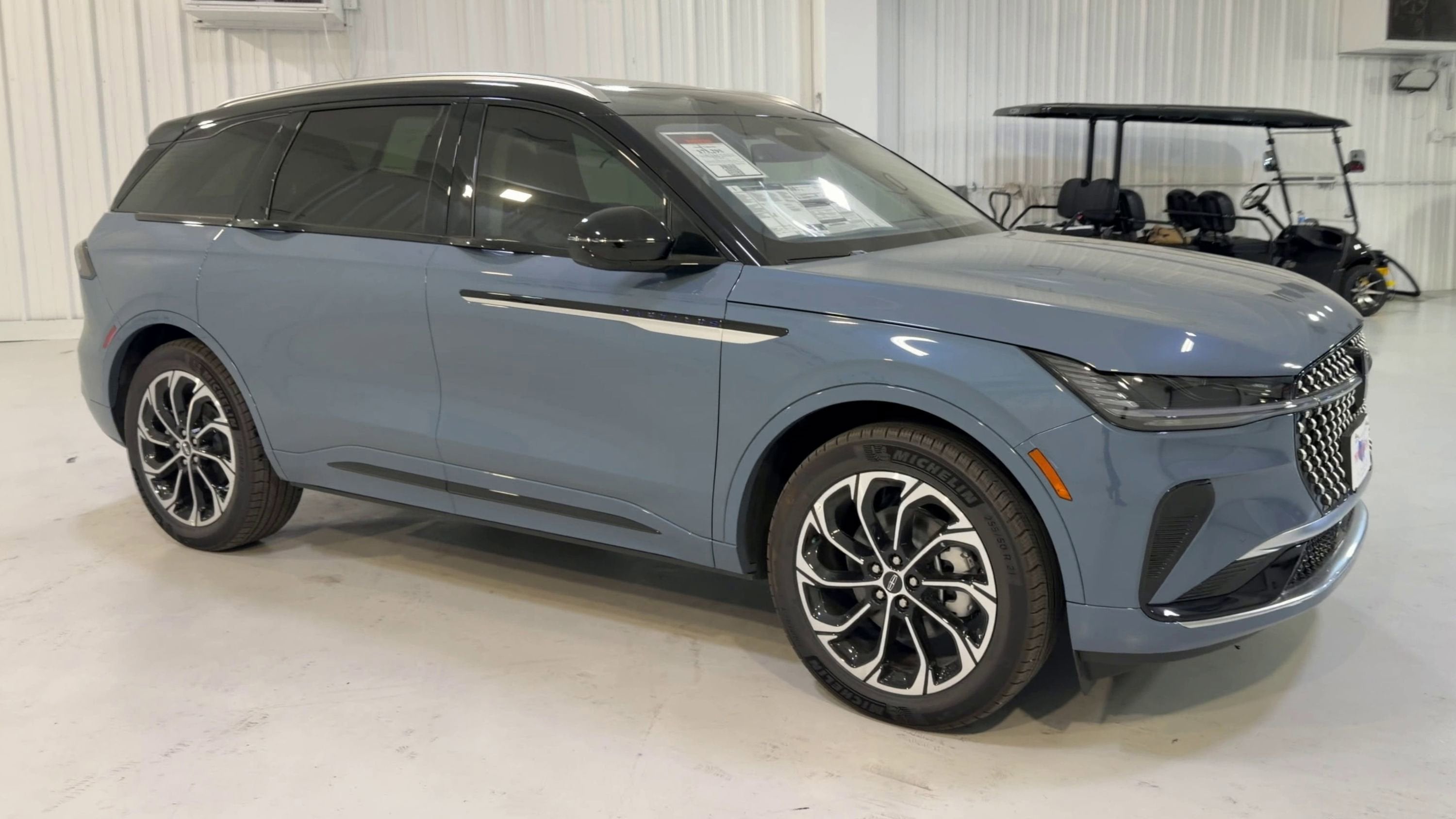 2026 Lincoln Nautilus Reserve Hybrid