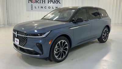 2026 Lincoln Nautilus Reserve Hybrid