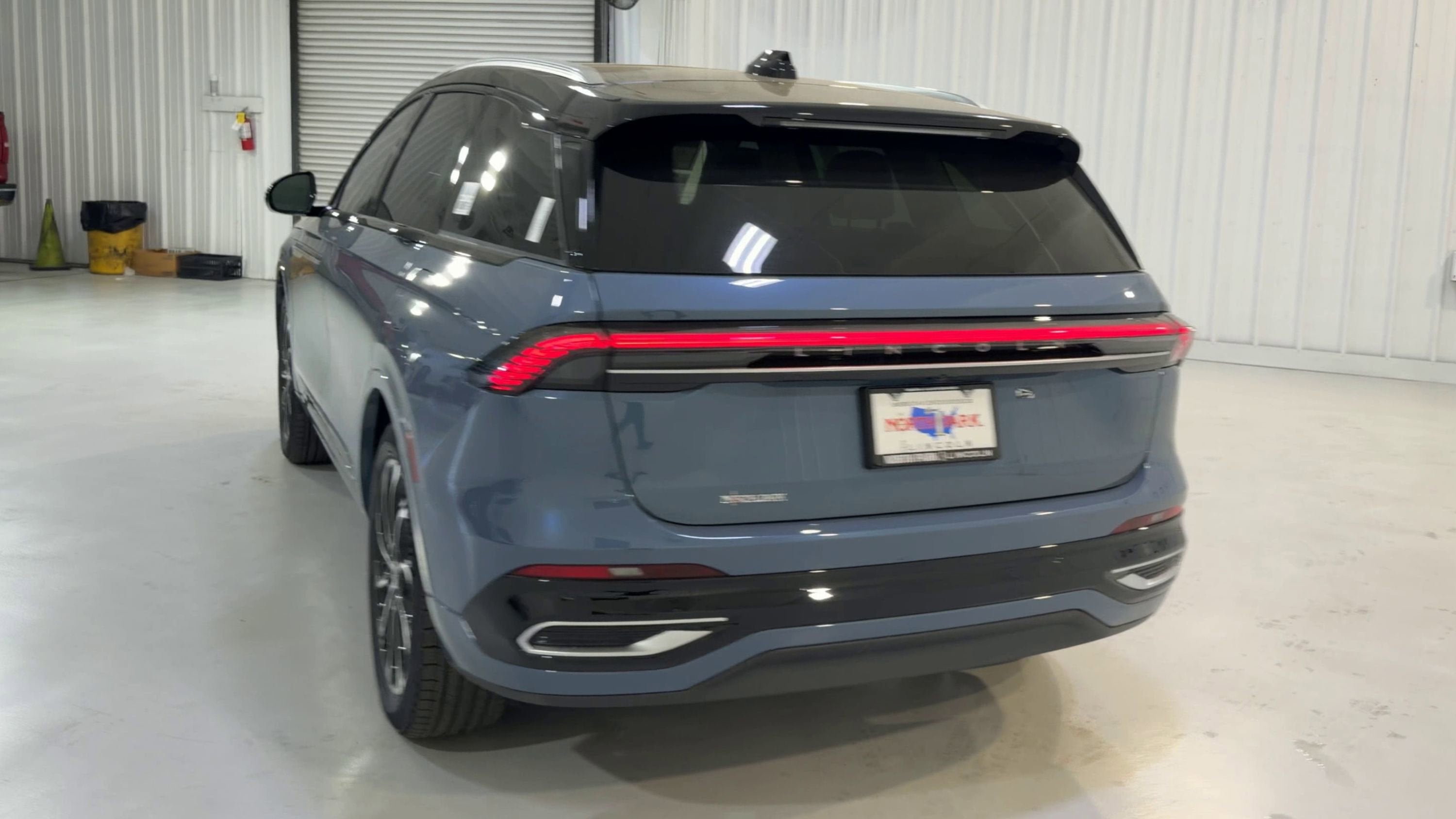 2026 Lincoln Nautilus Reserve Hybrid