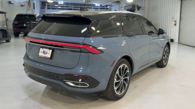 2026 Lincoln Nautilus Reserve Hybrid