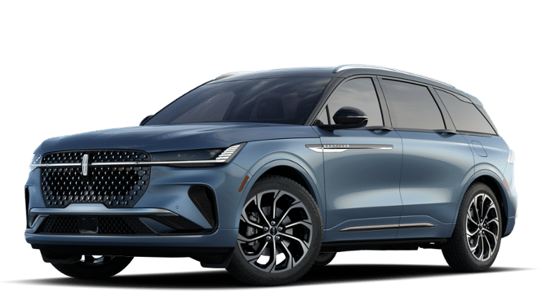 2026 Lincoln Nautilus Reserve Hybrid