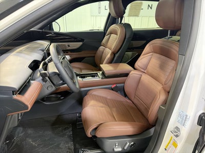 2026 Lincoln Nautilus Reserve Hybrid