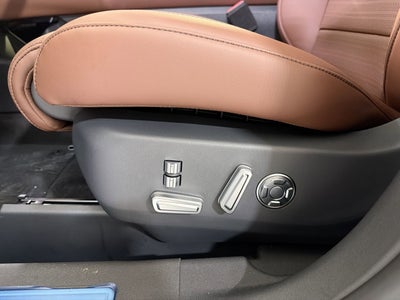 2026 Lincoln Nautilus Reserve Hybrid