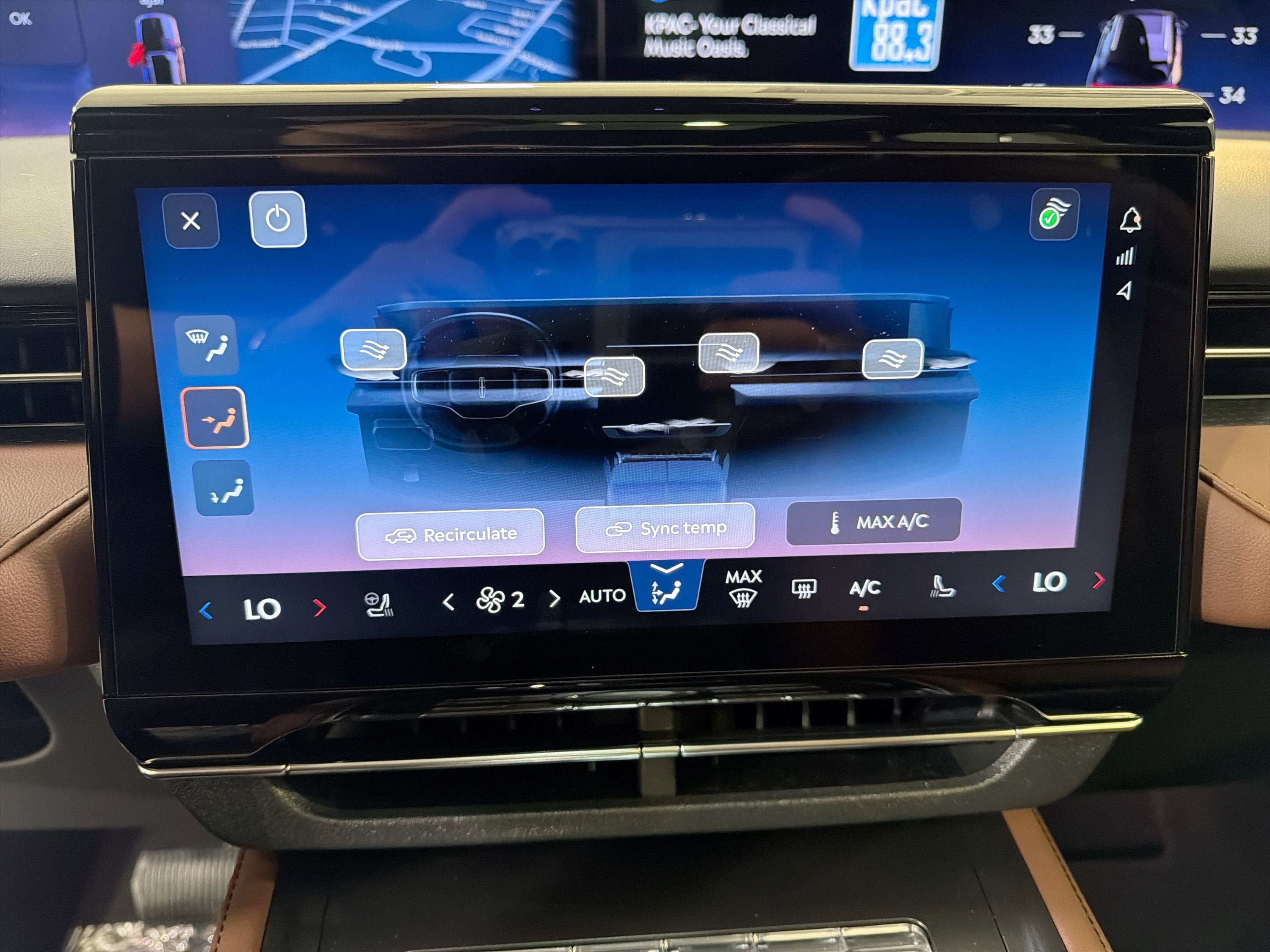 2026 Lincoln Nautilus Reserve Hybrid