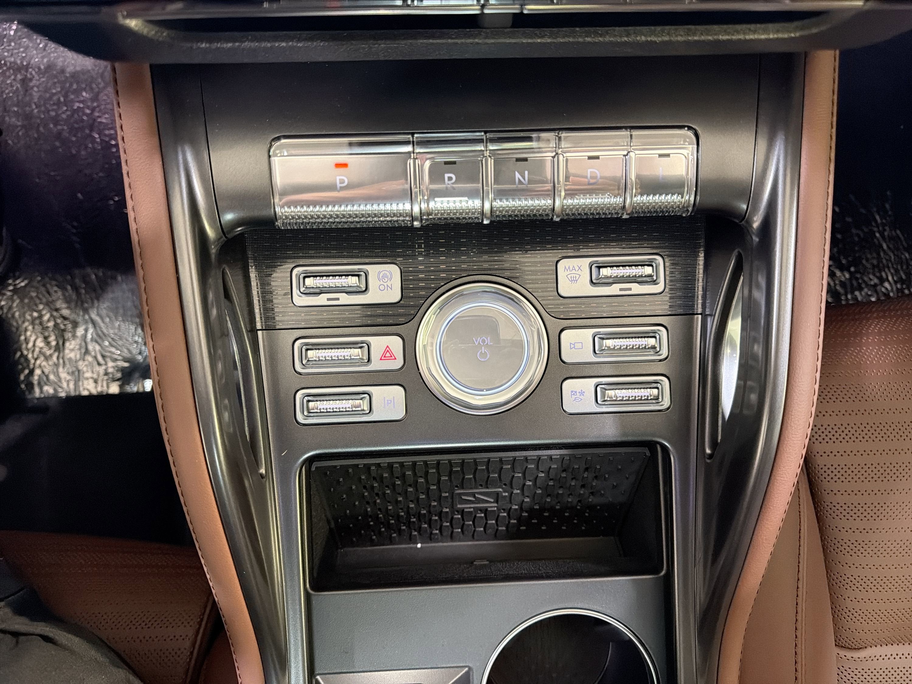 2026 Lincoln Nautilus Reserve Hybrid