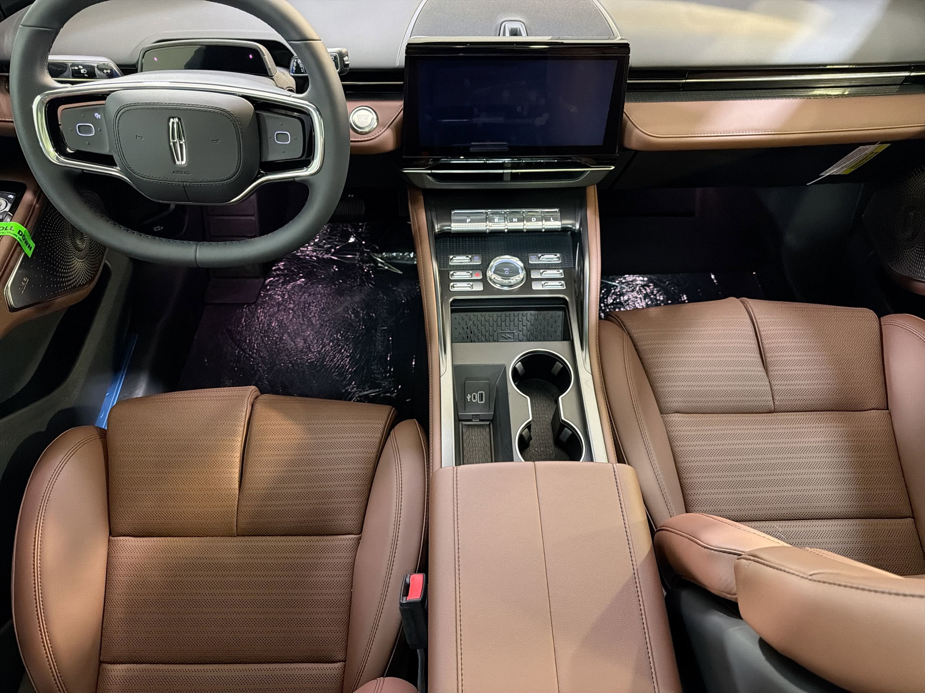 2026 Lincoln Nautilus Reserve Hybrid