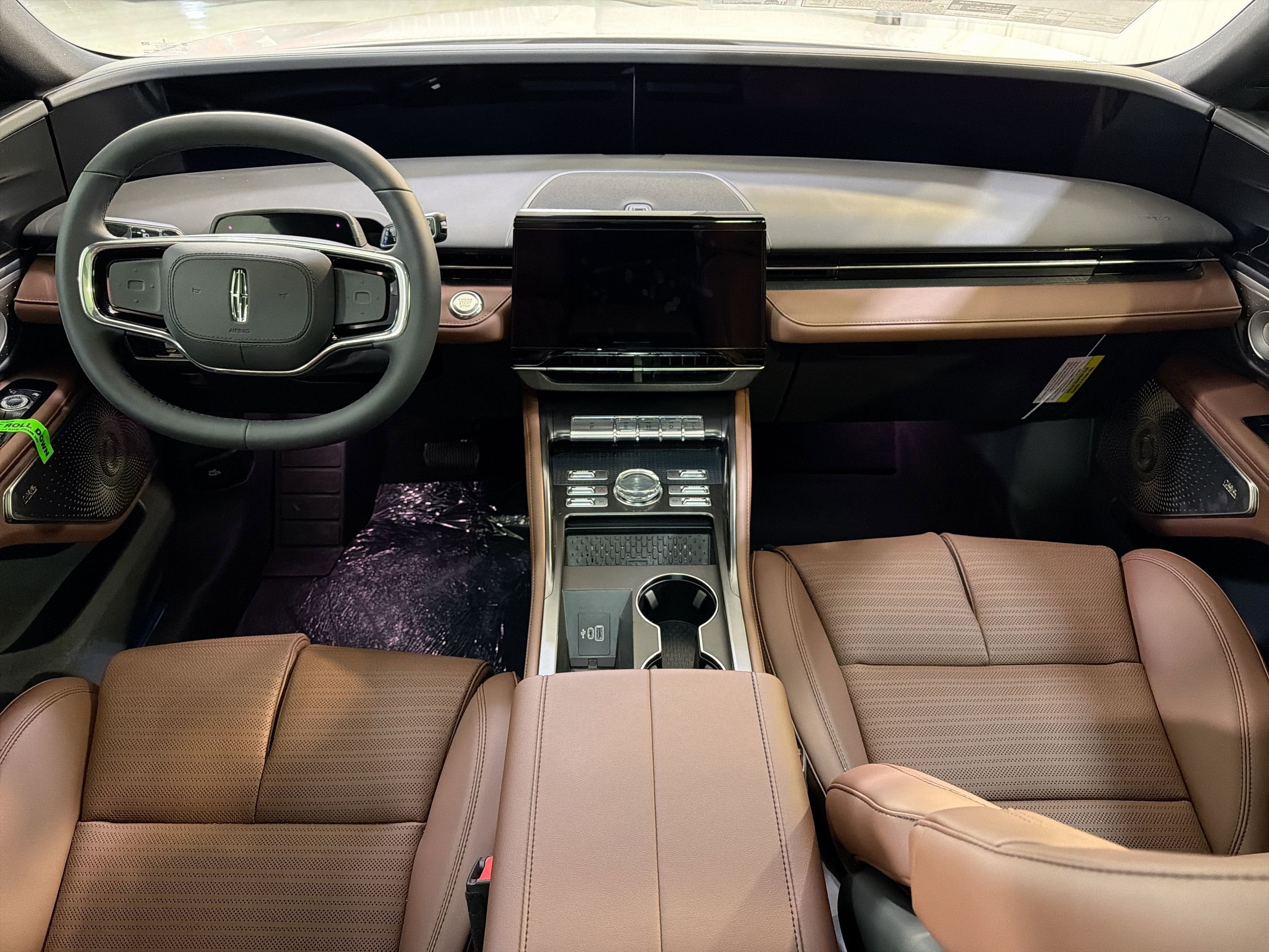 2026 Lincoln Nautilus Reserve Hybrid