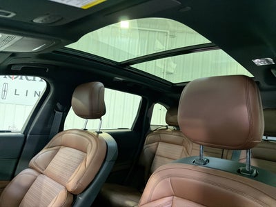 2026 Lincoln Nautilus Reserve Hybrid