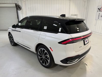 2026 Lincoln Nautilus Reserve Hybrid