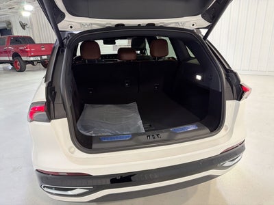 2026 Lincoln Nautilus Reserve Hybrid