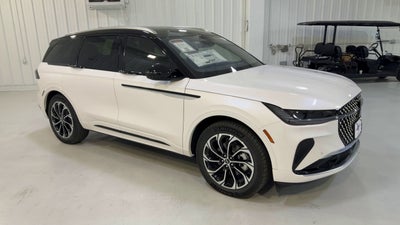 2026 Lincoln Nautilus Reserve Hybrid