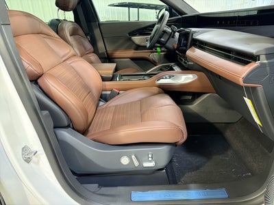 2026 Lincoln Nautilus Reserve Hybrid