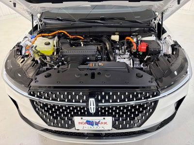 2026 Lincoln Nautilus Reserve Hybrid